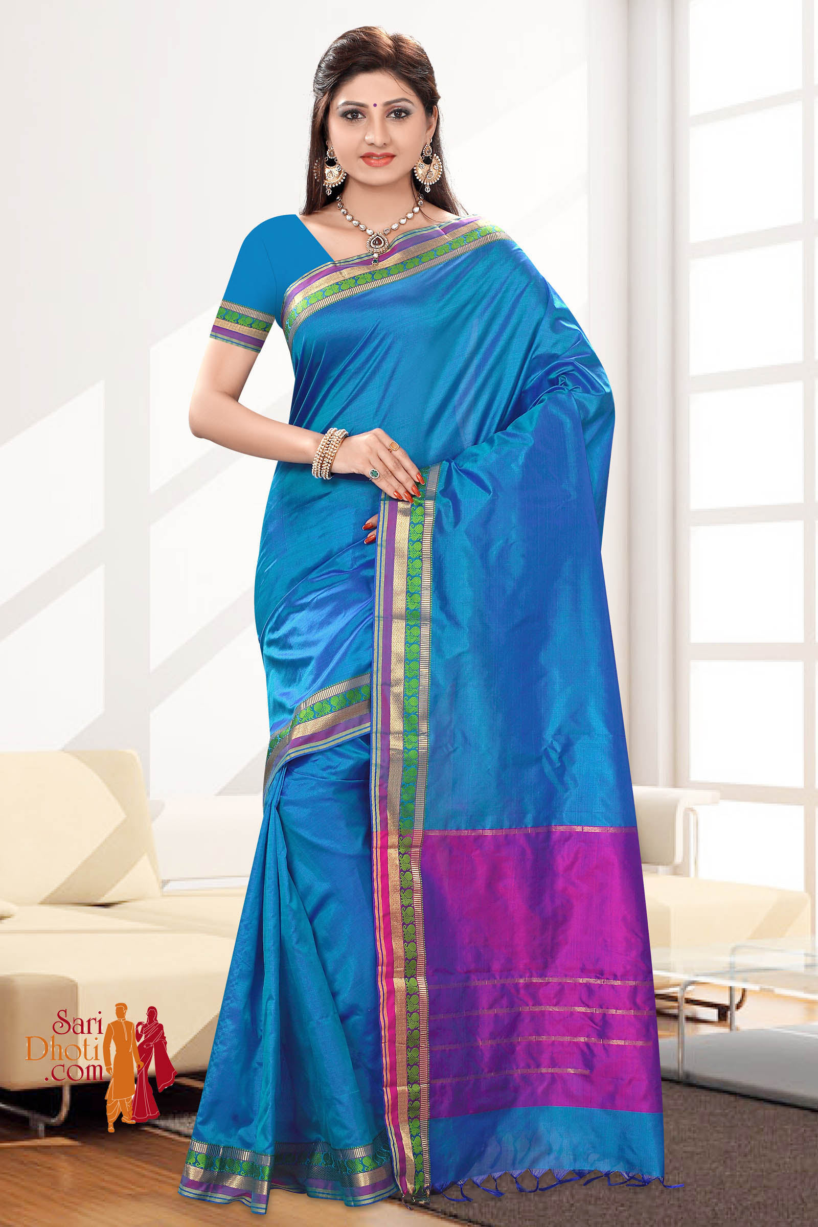 Buy Pure and Soft Silk Sarees Online